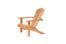 Traditional Teak Sienna beach-chair
