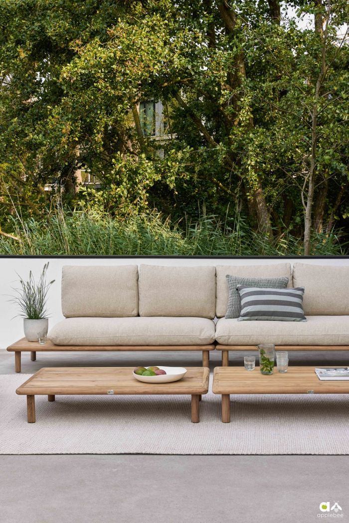 Applebee SLING 3-zits Sofa links - Afbeelding 4