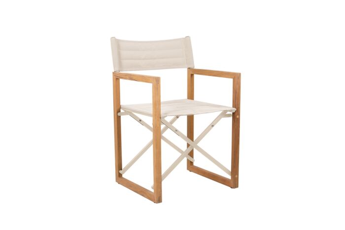 Traditional Teak SOFIA director chair