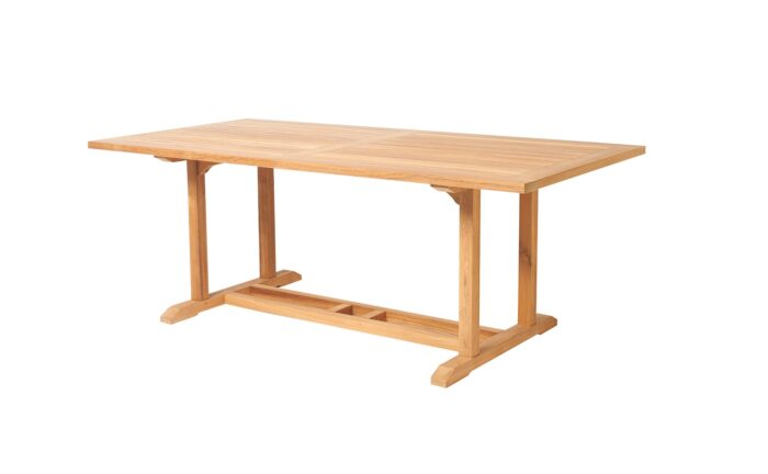Traditional Teak Soraya tafel