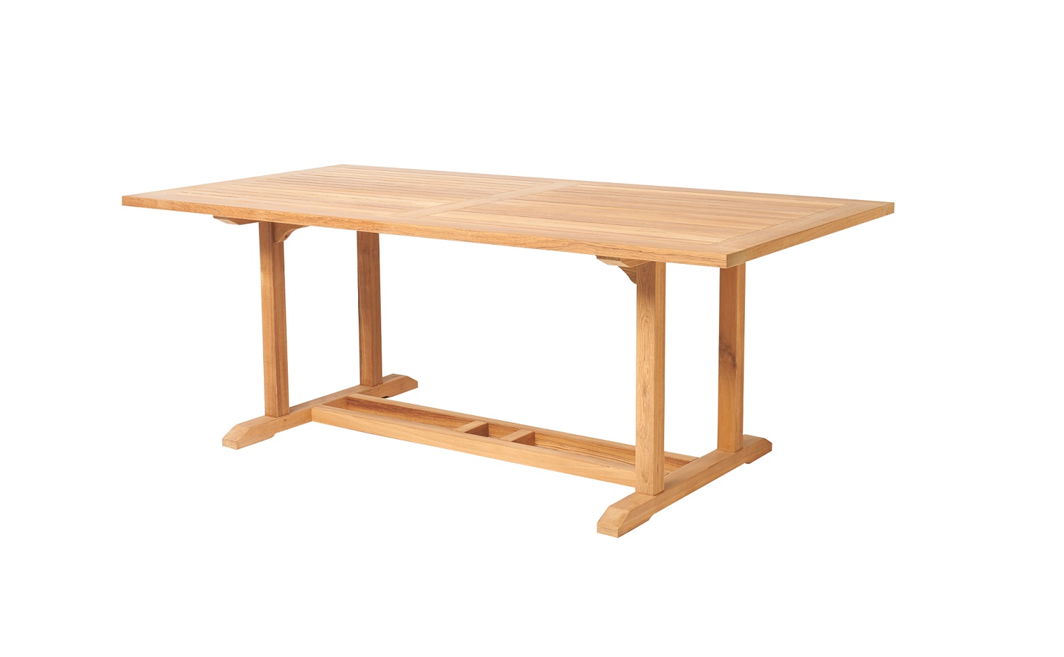 Traditional Teak Soraya tafel