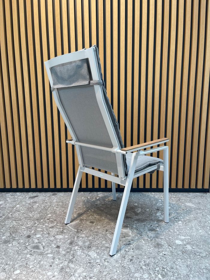 Solpuri BREEZE kussen stoel hoge rug - Afbeelding 3
