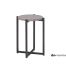 Soul coffee tafel Ø34cm-black
