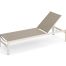 Jati-en-Kebon Sylt sunlounger dune-stone