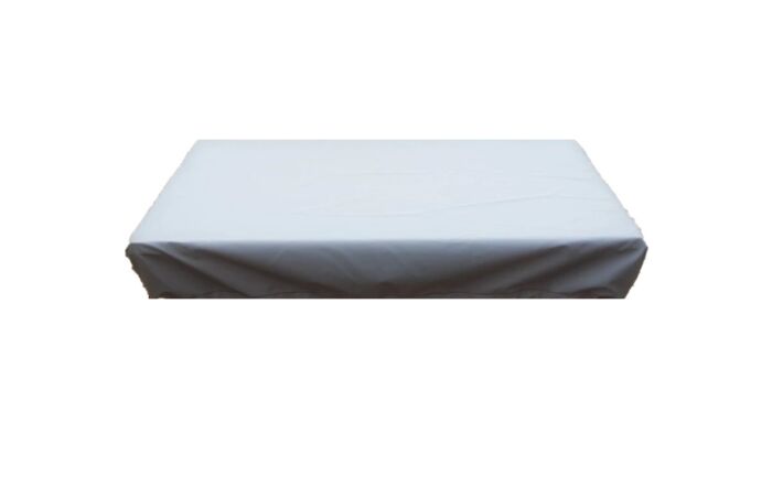 Traditional Teak beschermhoes tafel 90/91 x 90/91 cm