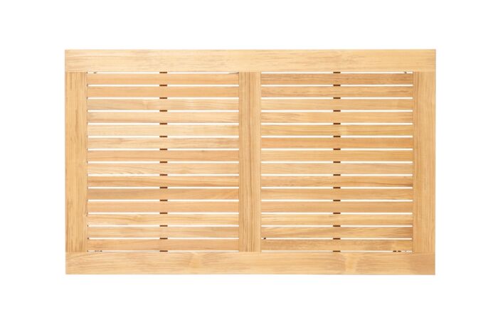 Traditional Teak THEODORA tafel 150 x 90 cm - Afbeelding 12