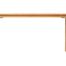 Traditional Teak Theodora tafel 180x90cm