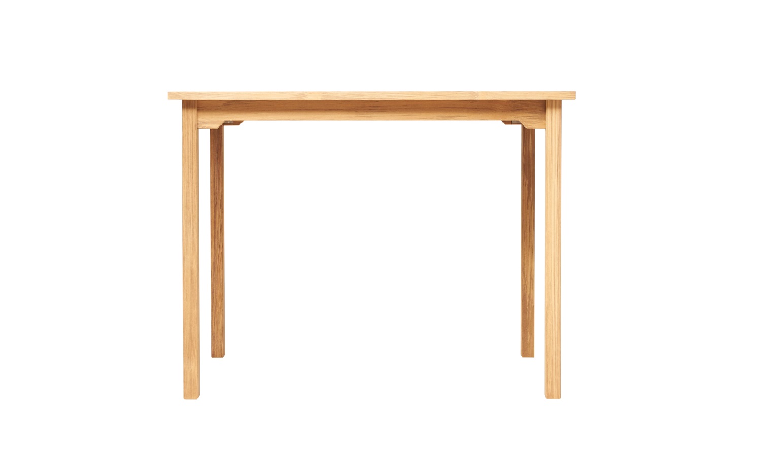 Traditional Teak Theodora tafel 90x90cm 