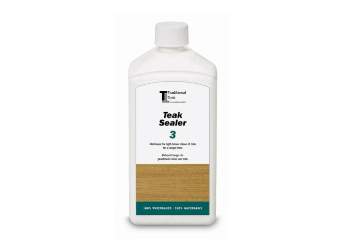 Traditional Teak Sealer