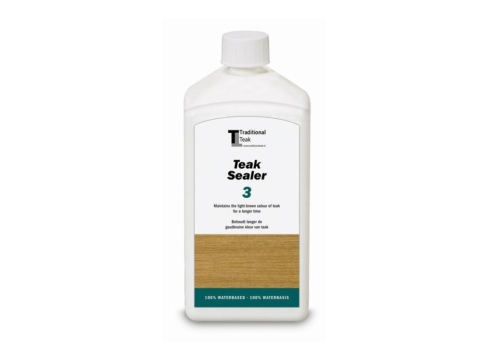 Traditional Teak Sealer
