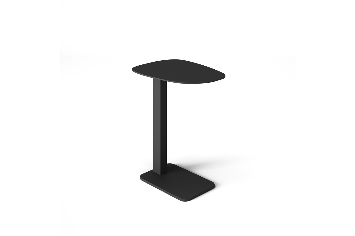 Jati-en-Kebon Tucino coffee-table Charcoal-40x30x50cm