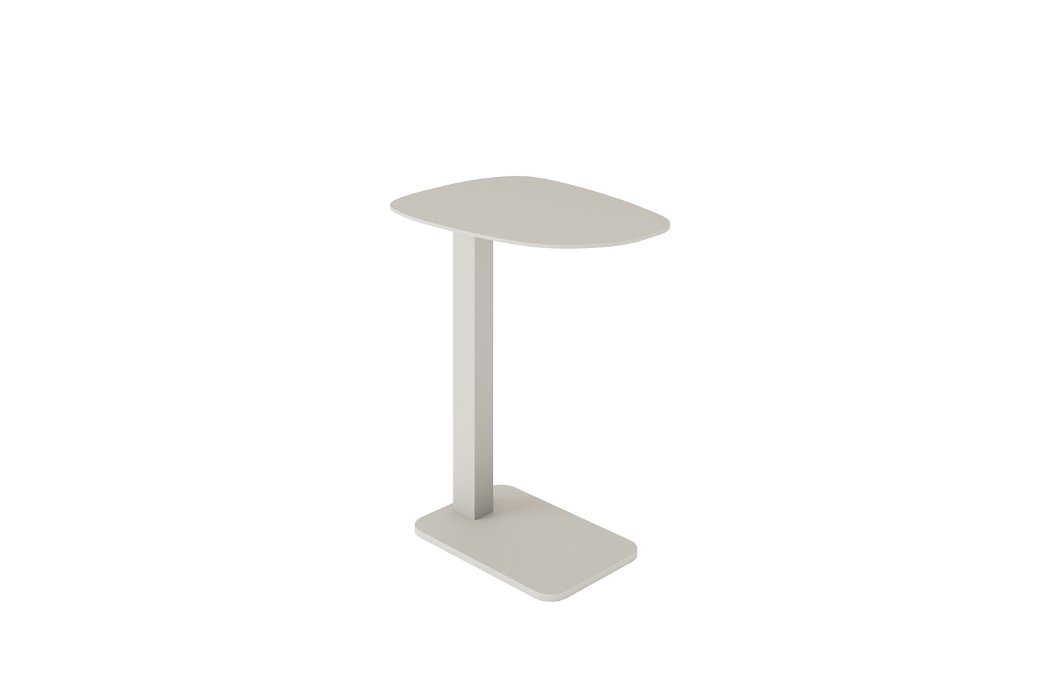 Jati-en-Kebon Tucino coffee-table Sand-40x30x50cm