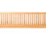 Traditional Teak Victoria bank-215cm