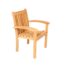 Traditional Teak Victoria stapelstoel