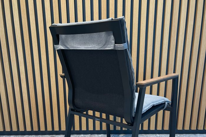 Solpuri BREEZE kussen stapelstoel - Afbeelding 3