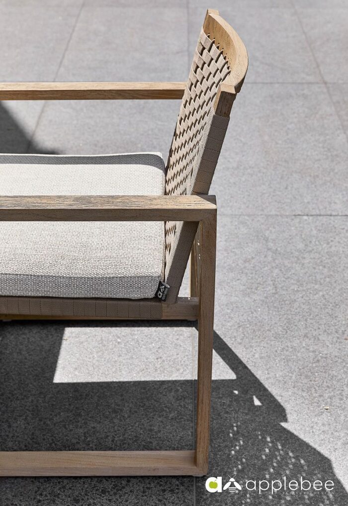 Applebee ANTIGUA dining set ACTIE - Afbeelding 2