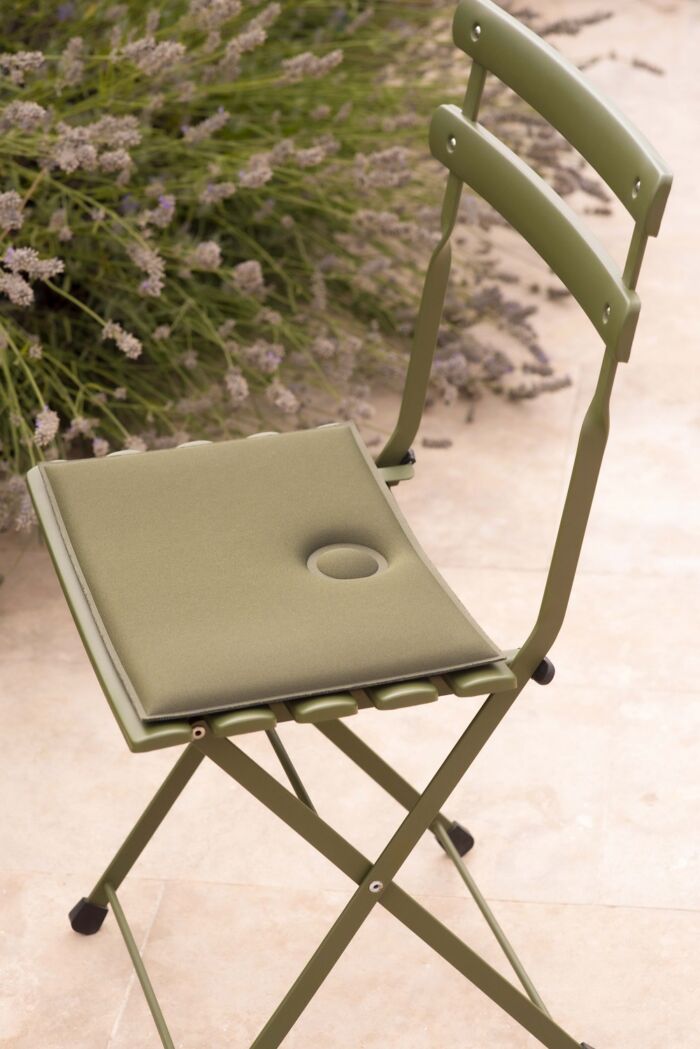 Emu universeel Polyester magnetisch zitkussen 40 x 28 cm (bestelaantal per 2) - Afbeelding 2