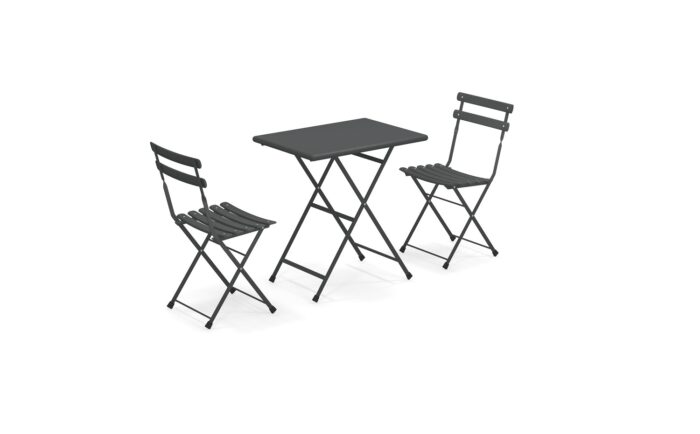 Emu Arc-en-Ciel bistro set 