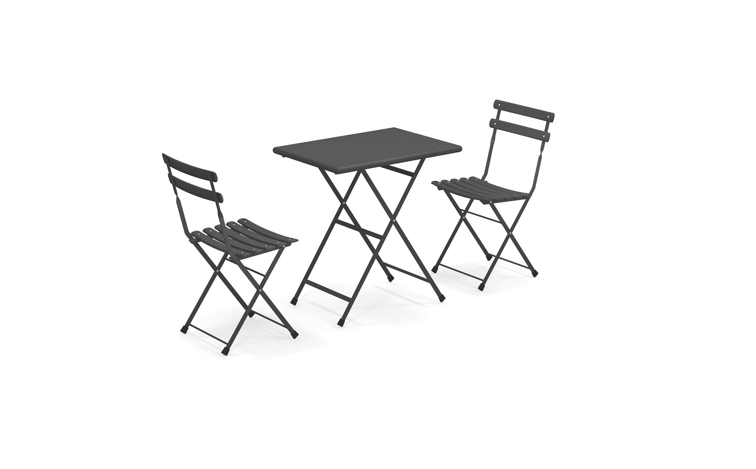 Emu Arc-en-Ciel bistro set 