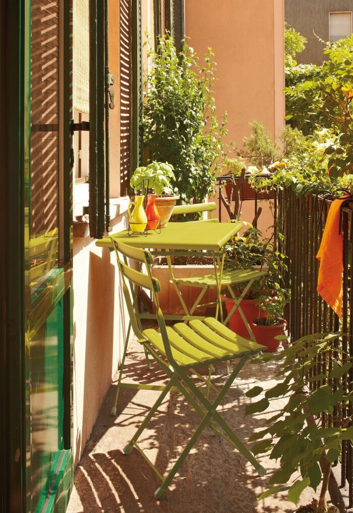 Emu ARC EN CIEL bistro set - Afbeelding 3