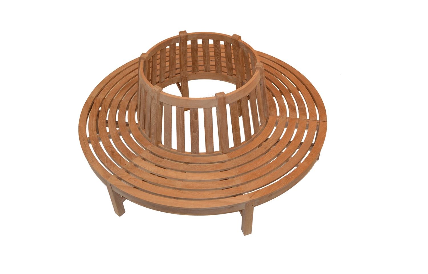 Traditional Teak Beatrice boombank 
