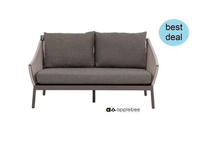 bijou 2-zits loungebank