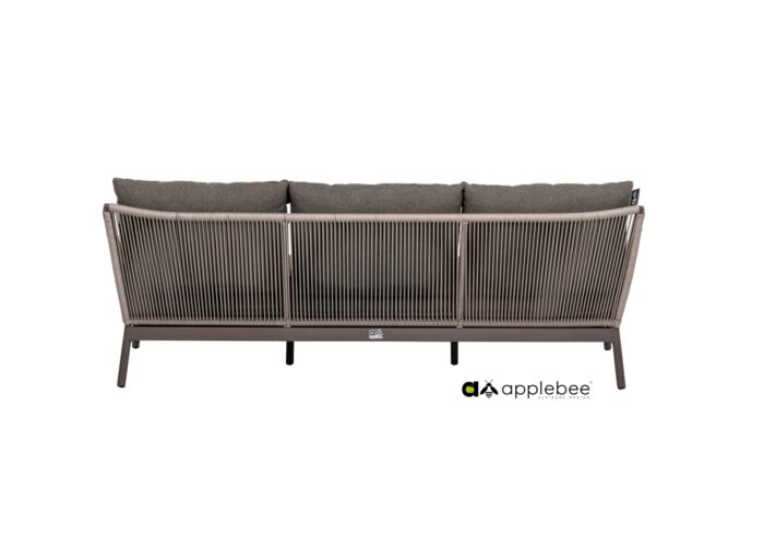 Applebee BIJOU 3-zits loungebank - Afbeelding 4
