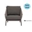Bijou lounge stoel