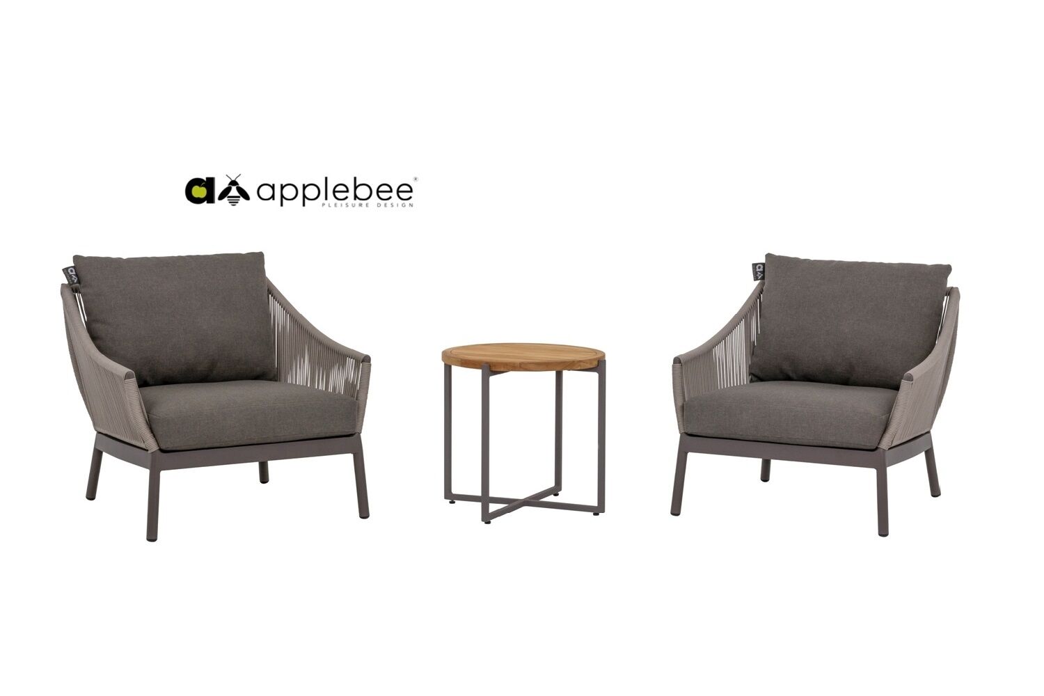 Applebee Bijou loungeset 1
