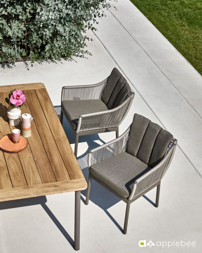 Applebee BIJOU diningset - Afbeelding 3