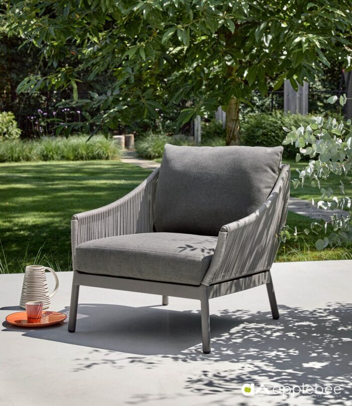 Applebee BIJOU loungestoel - Afbeelding 4