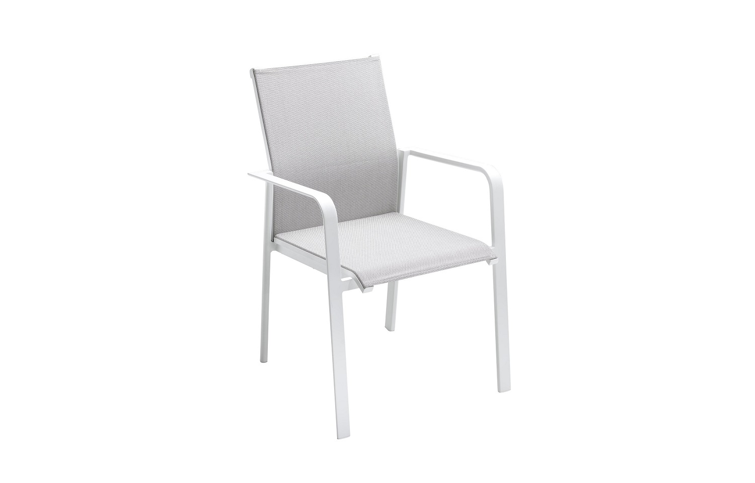 Solpuri Breeze stapelstoel White-softex-shell