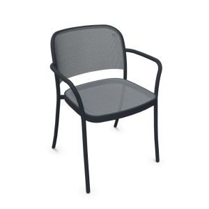 Café armstoel Antique Iron