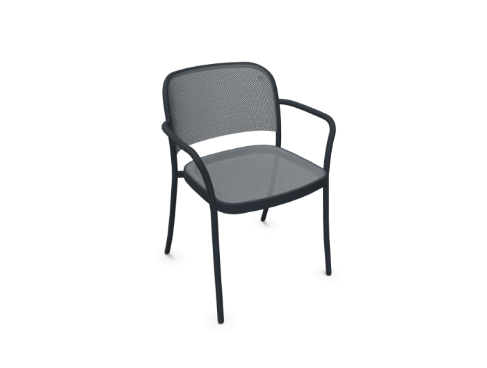 Emu CAFÉ armstoel (bestelaantal minimaal 4)