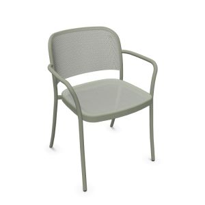 Café armstoel Grey Green