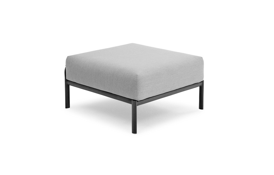 Solpuri Caro hocker antraciet
