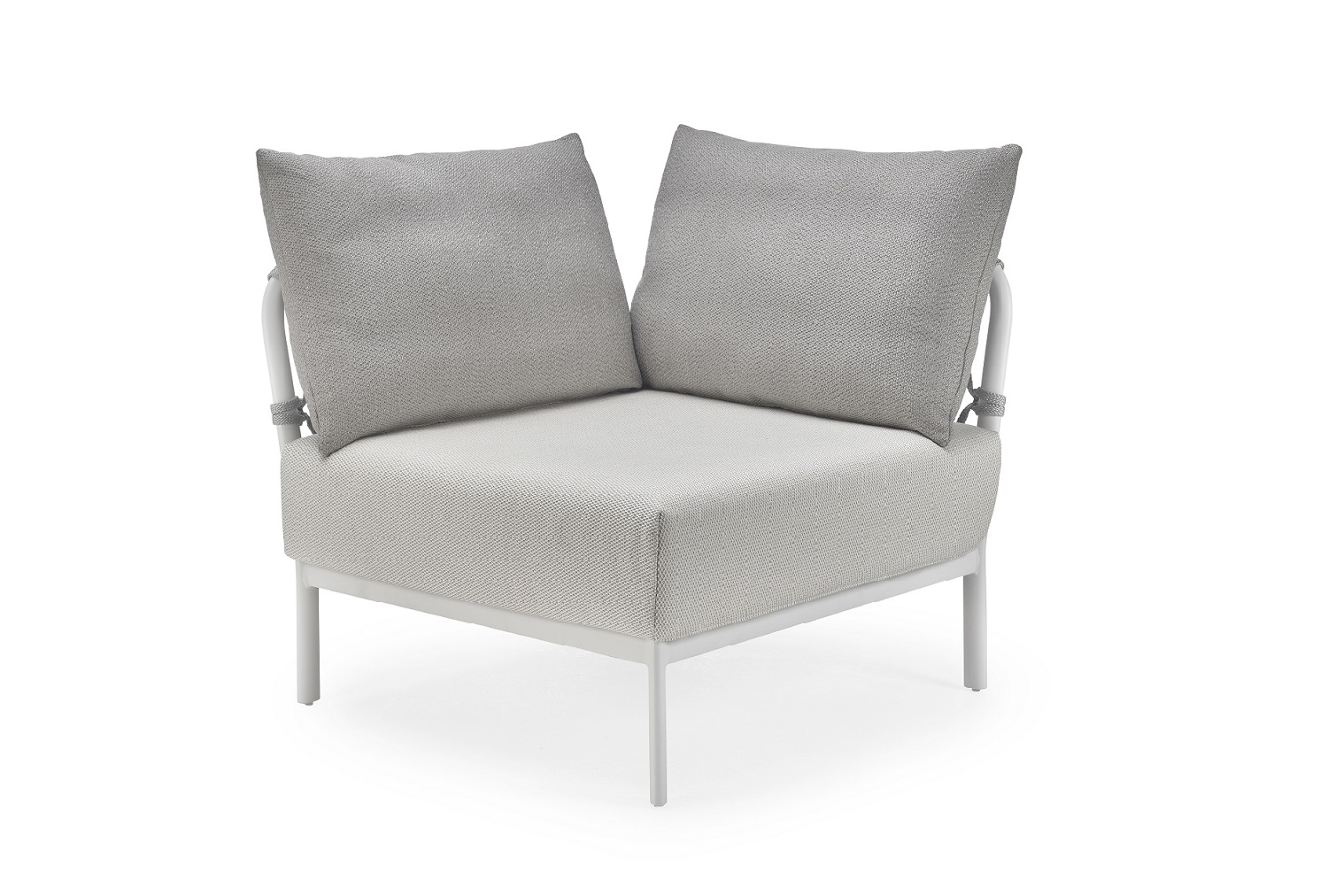 Solpuri Caro hoek-module white