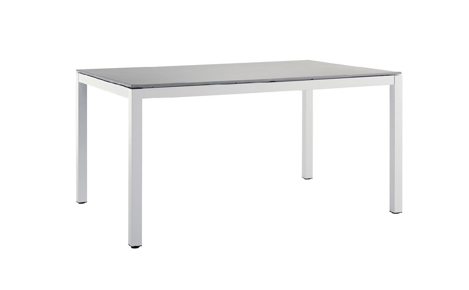 Solpuri Classic tafel-white 140x80cm