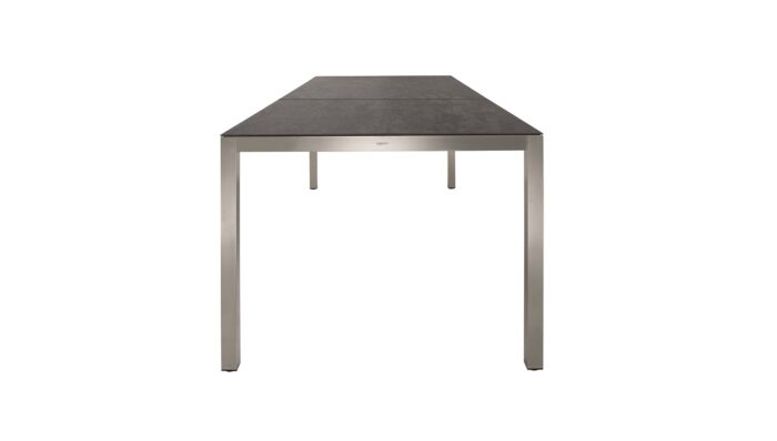 Solpuri Classic tafel-rvs 220x100cm 