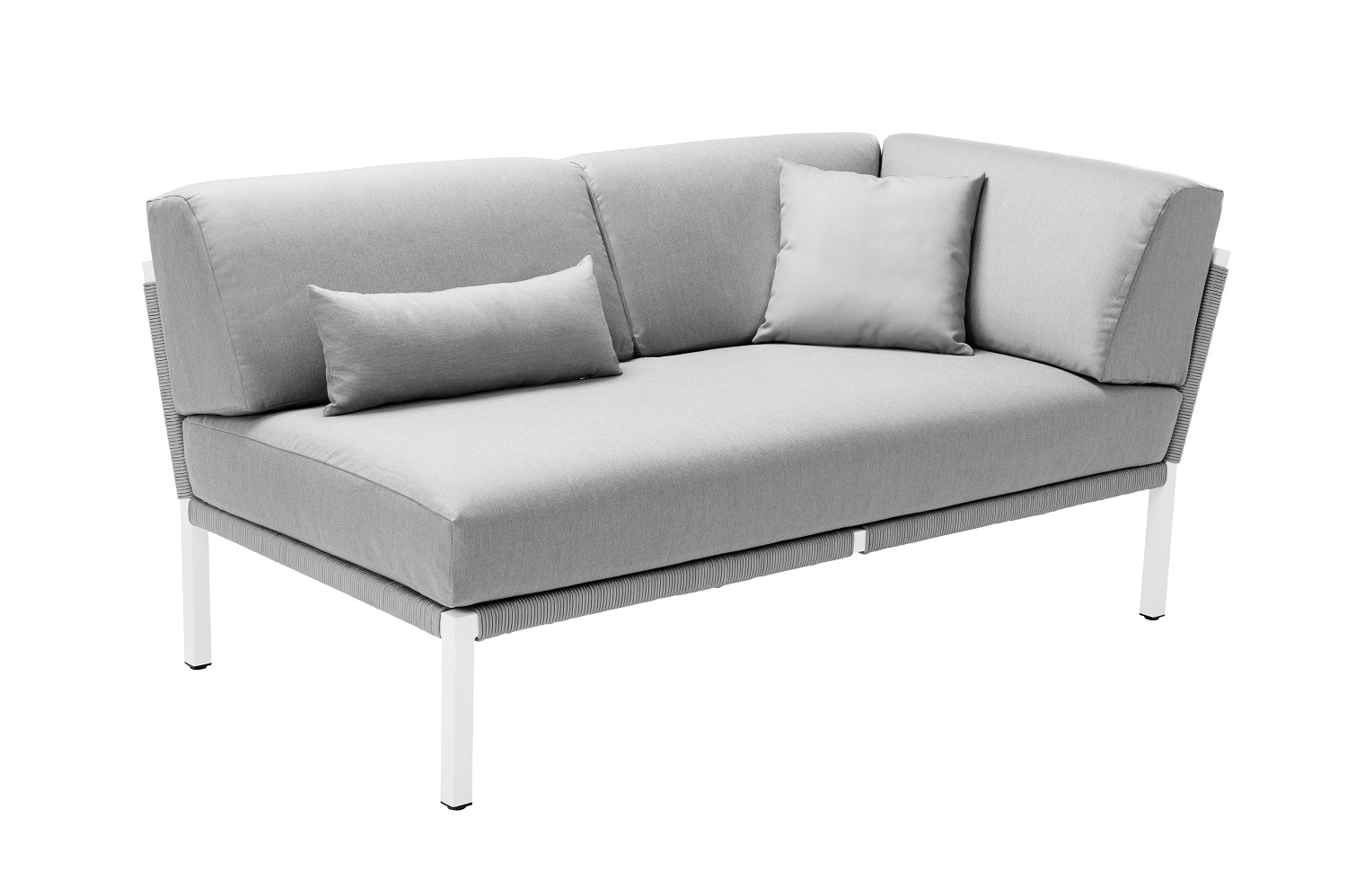 Solpuri Club sofa-links white