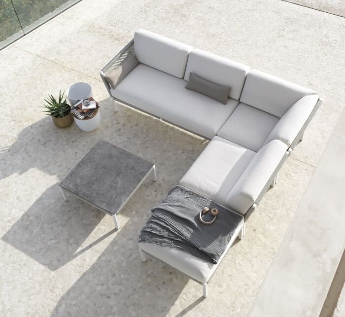 Solpuri CLUB center module white - Afbeelding 2