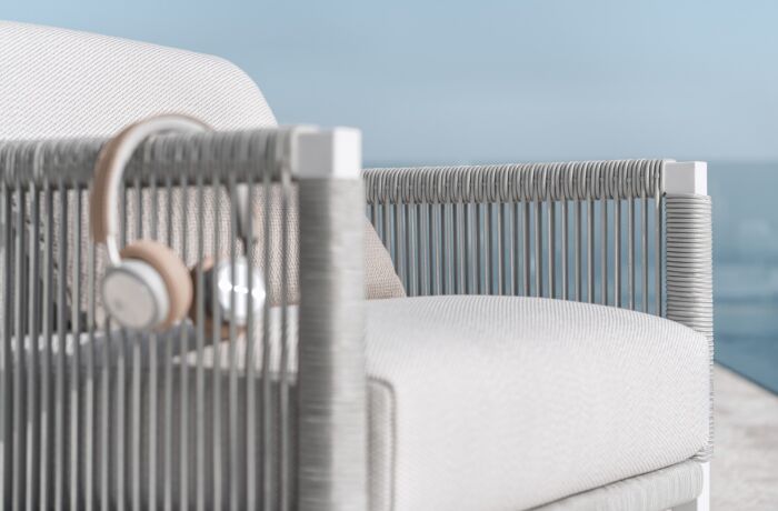 Stel zelf uw Solpuri CLUB lounge white samen - Afbeelding 4