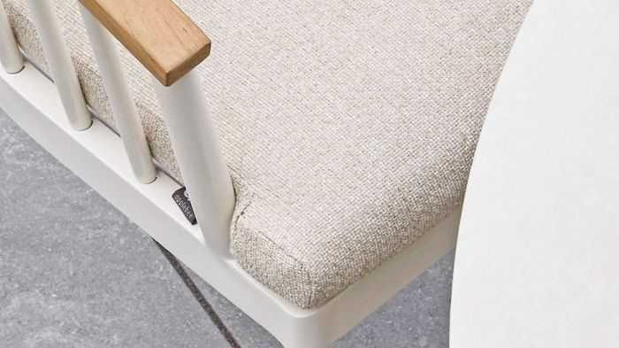 Applebee CONDOR tafel Oyster 190x95 cm - Afbeelding 4