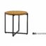 Condor coffee tafel Ø54cm-teak