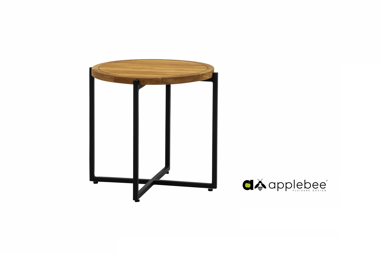 Condor coffee tafel Ø54cm-teak