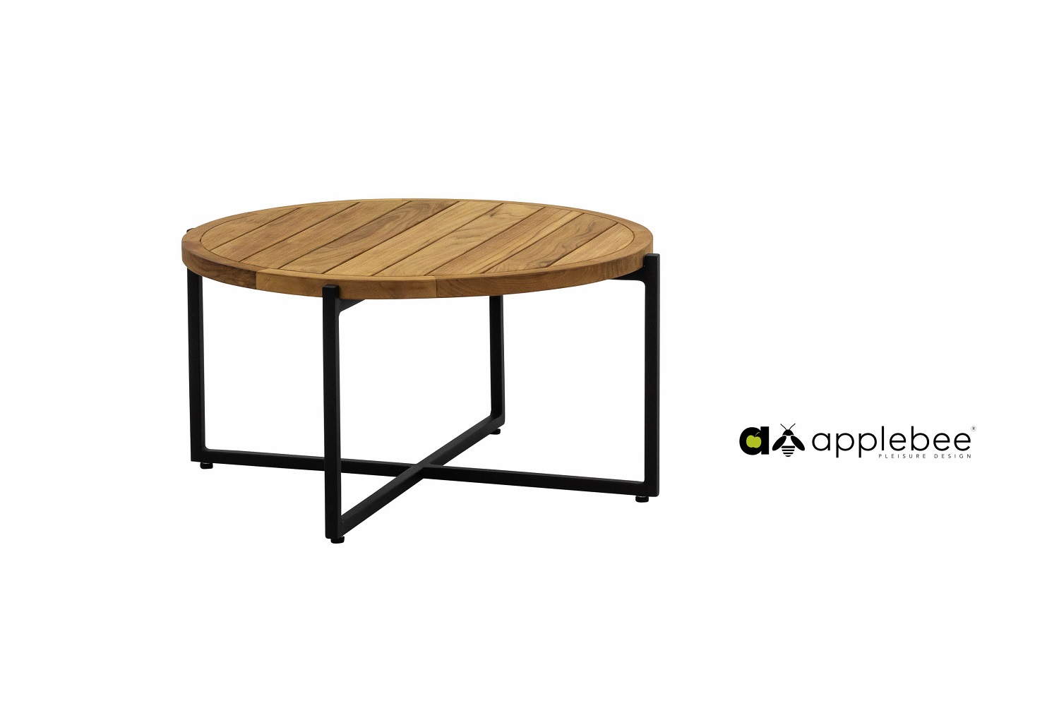 Condor coffee tafel Ø74cm-teak