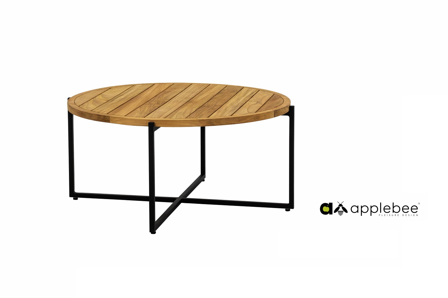 Condor coffee tafel Ø94cm-teak