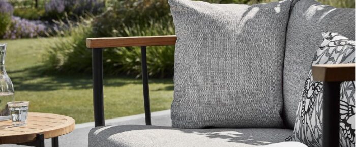 condor stoel detail