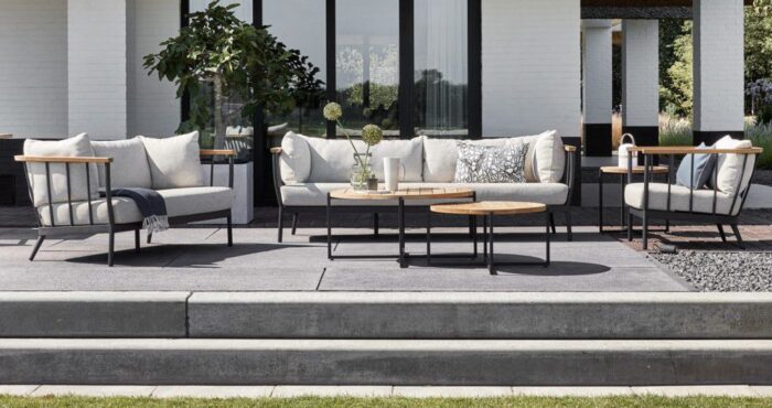 condor lounge set