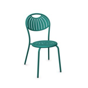 Coupole tuinstoel ocean green